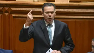 "We have no intention of privatizing Social Security"