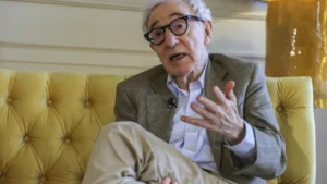 Woody Allen's first novel and award-winning books in this month's new releases