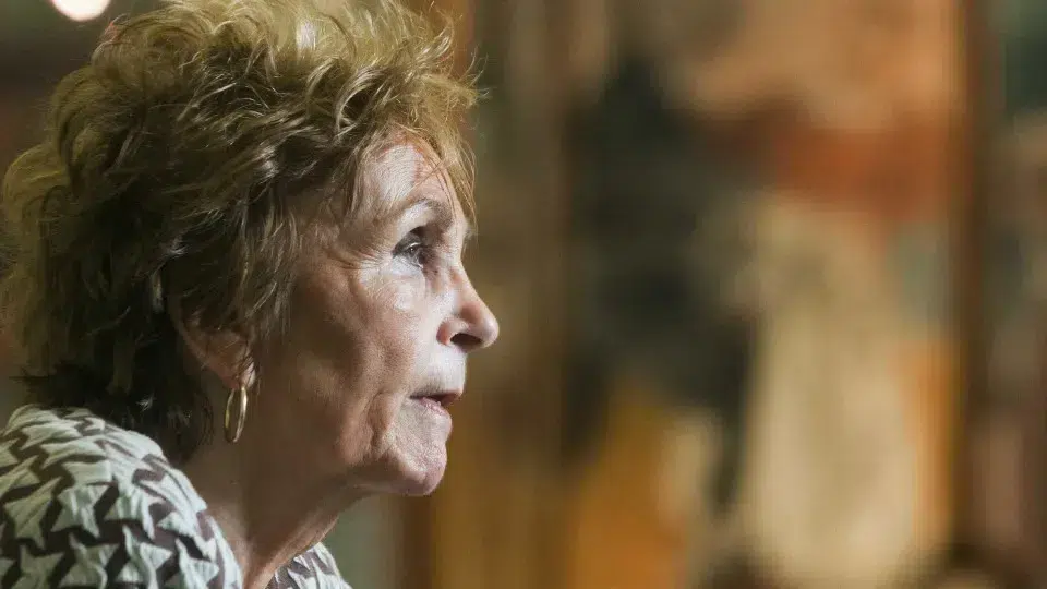 Work by Paula Rego sold at auction for four million euros