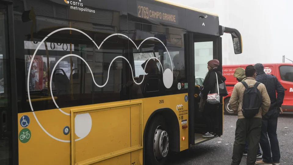 19 million: Carris Metropolitana had a record number of passengers in October.