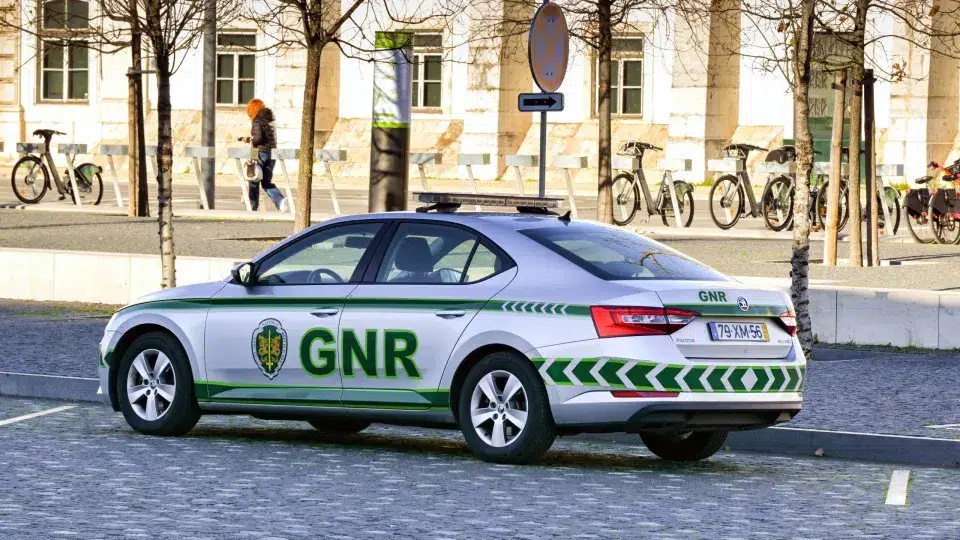 54-year-old woman missing in the municipality of Arraiolos returned home