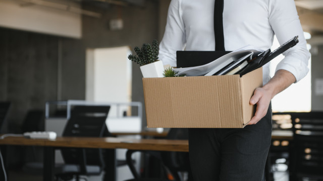 A worker can resign (or be dismissed) during sick leave.