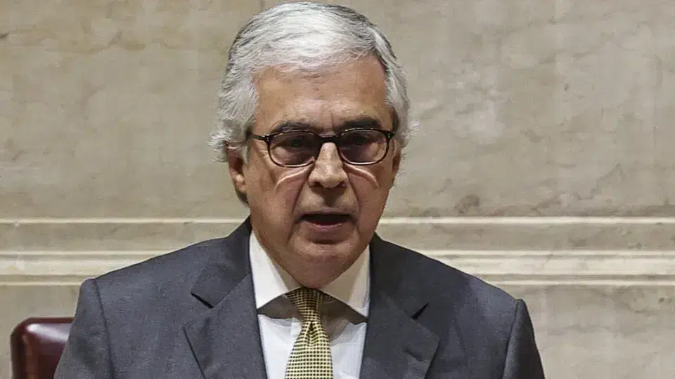 Aguiar-Branco on a two-day official visit to London