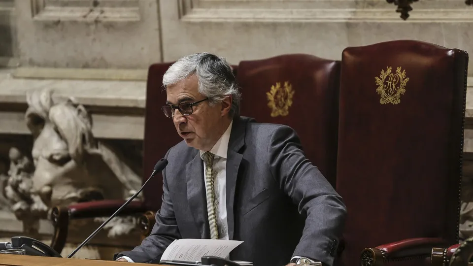 Aguiar-Branco wants to replicate Youth Parliament in Europe for democracy