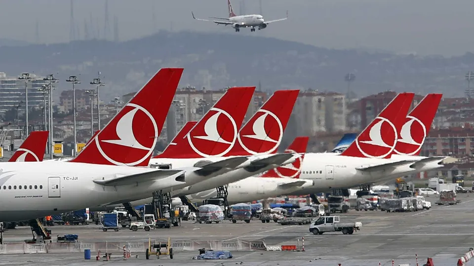 Air Europa concludes sale of 26% to Turkish Airlines for 300 million