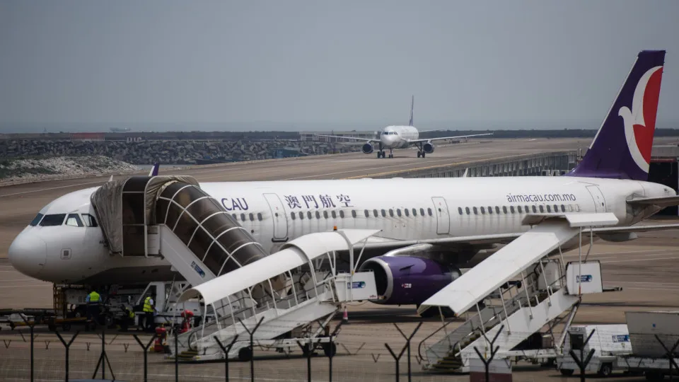 Air Macau updates software of A320 planes after Airbus notification