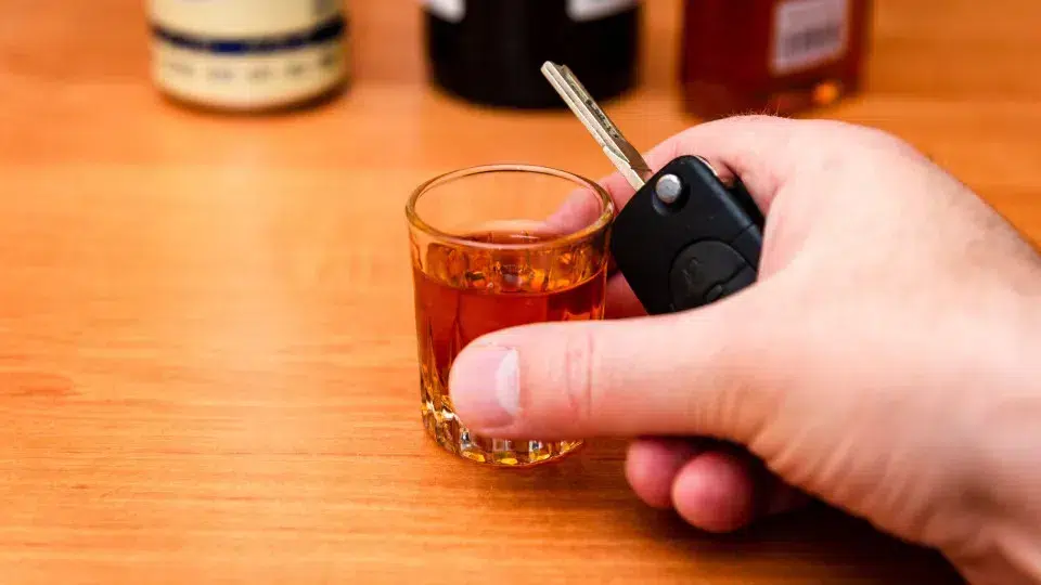 "Alcohol alters." Here are the (legal) consequences of driving with a criminal rate.
