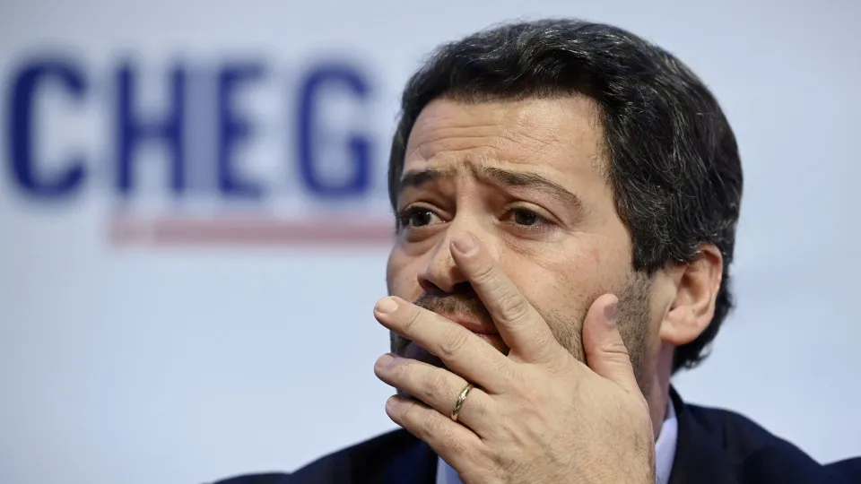 André Ventura refuses the deployment of Portuguese troops to the war in Ukraine