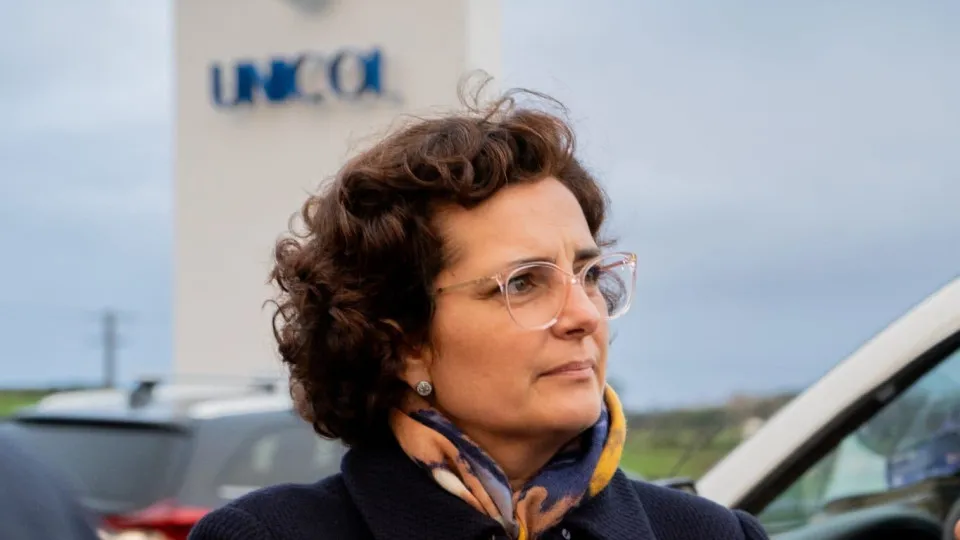 Andreia Cardoso suspends mandate as PS deputy in the Azorean parliament