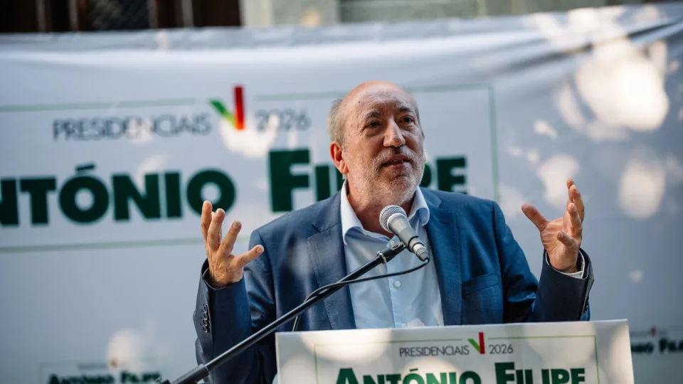 António Filipe holds Montenegro responsible for the general strike: "If there is a..."