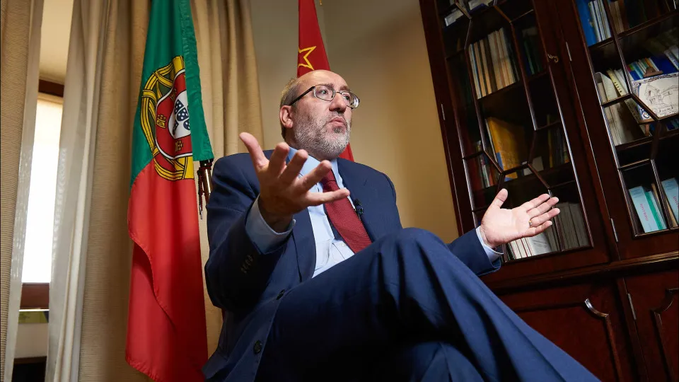 António Filipe says that the commemorations of November 25 are "against" April 25.