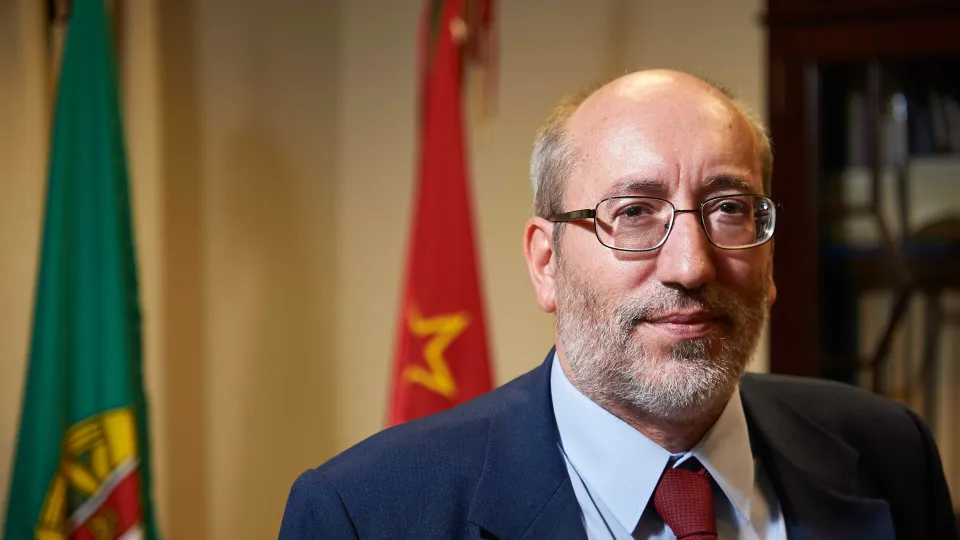 António Filipe. "There was no candidate for progressive voters"