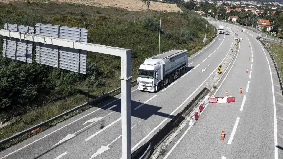 Approved proposals from Chega for the construction of highways