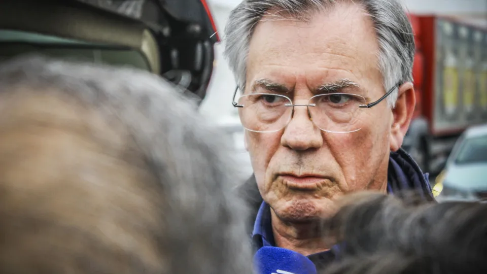 Armando Vara arrested by PSP for serving a sentence