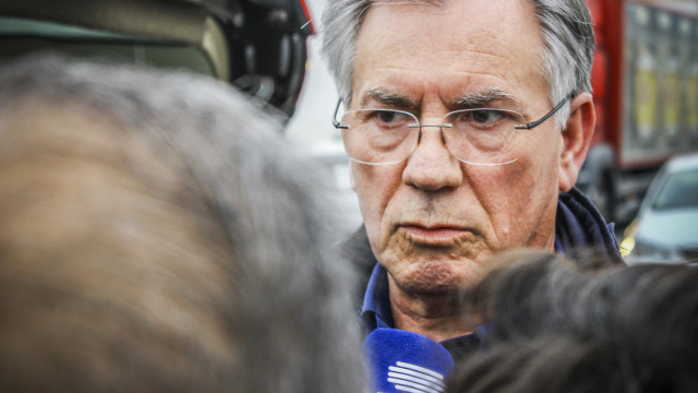 Armando Vara detained to serve the remaining prison sentence. Recall the case.