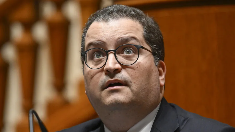 Attention! False content is circulating with the name and image of Minister Sarmento.