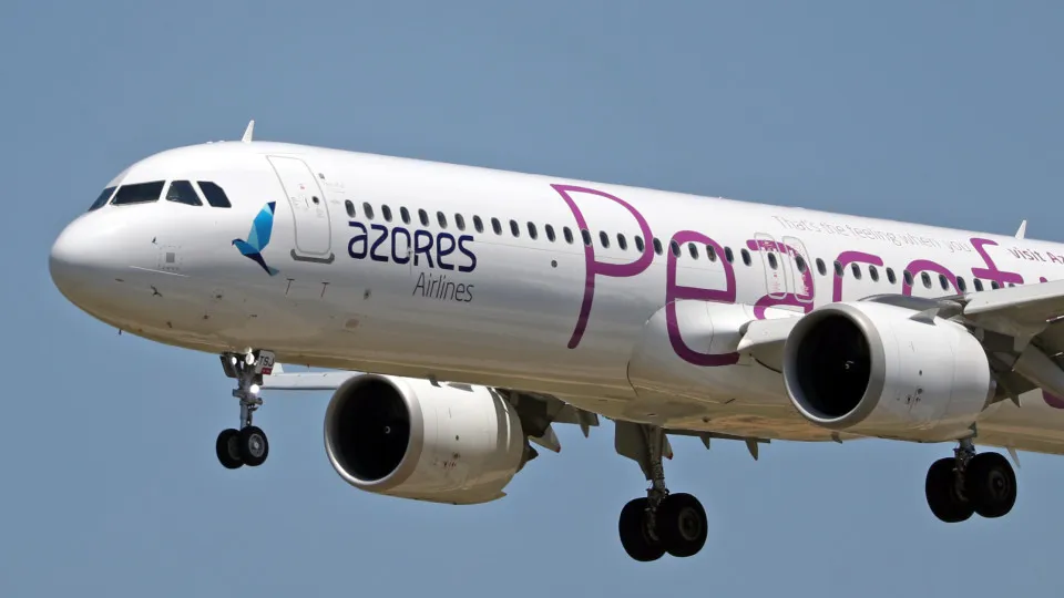 Azores Airlines and Sata Air Açores strengthen operations for Christmas and New Year