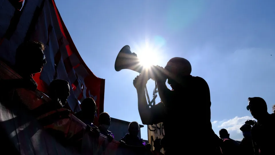 Bank Workers' Union expresses support for the general strike