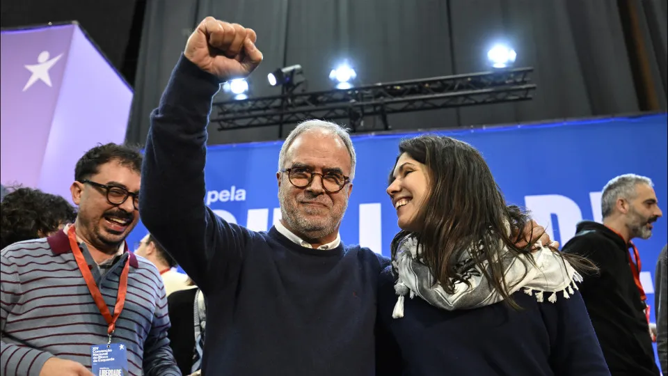 BE convention ends with a call to fight the "right-wing offensive"