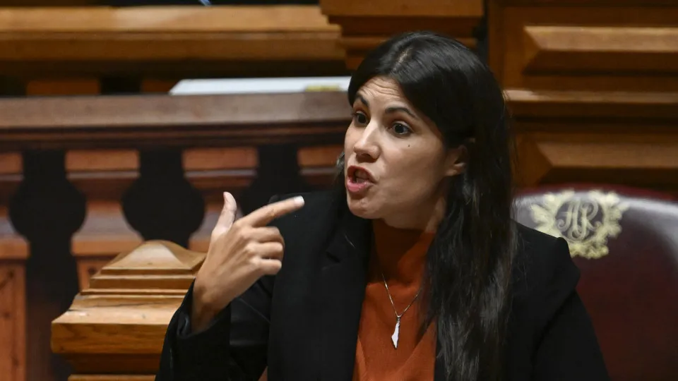 BE questions MNE about ship "suspected of transporting military material" to Israel