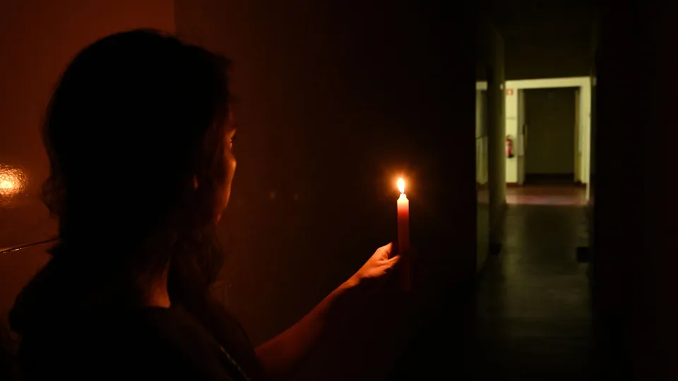 "Blackout" and war in Gaza are events of 2025 for Lusa