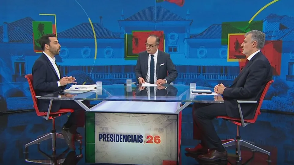 "Blockade"? "Doubts"? Labor law marks debate between Melo and Pinto