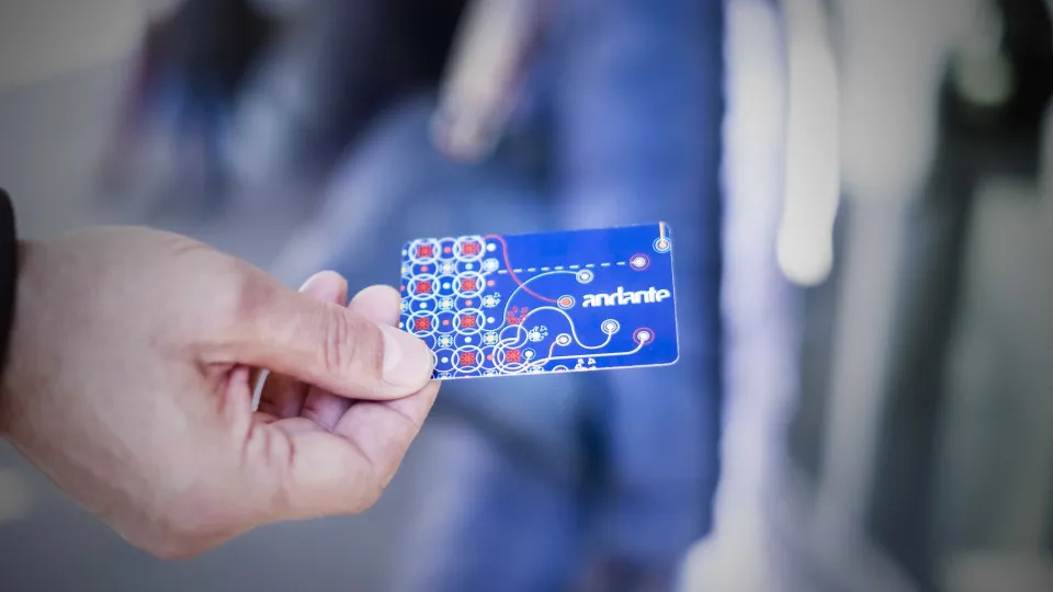 Boarding tickets and occasional Andante increase in 2026. And the passes?