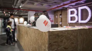 Book with stories of people with disabilities presented at Amadora BD