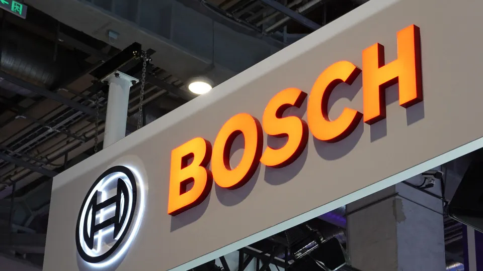 Bosch de Braga resumes normal operations today after the end of the 'lay-off'.