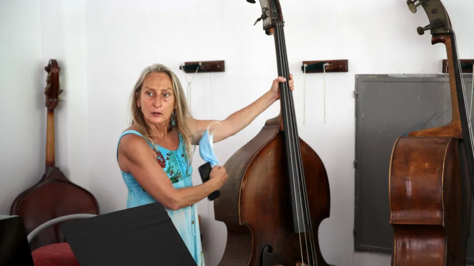 Brazilian pianist in Portugal for almost 40 years ceased to exist at AIMA.