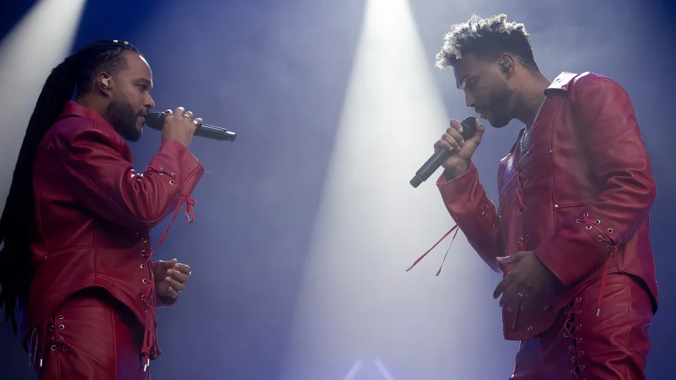 Calema, D.A.M.A, and Richie Campbell will perform at the IPMA awards in the USA.