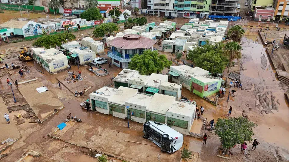 Cape Verdean government grants a guarantee of 2.5 million to complete hotel