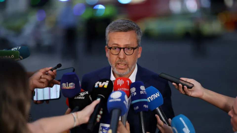 Carlos Moedas elected president of the Lisbon Metropolitan Council