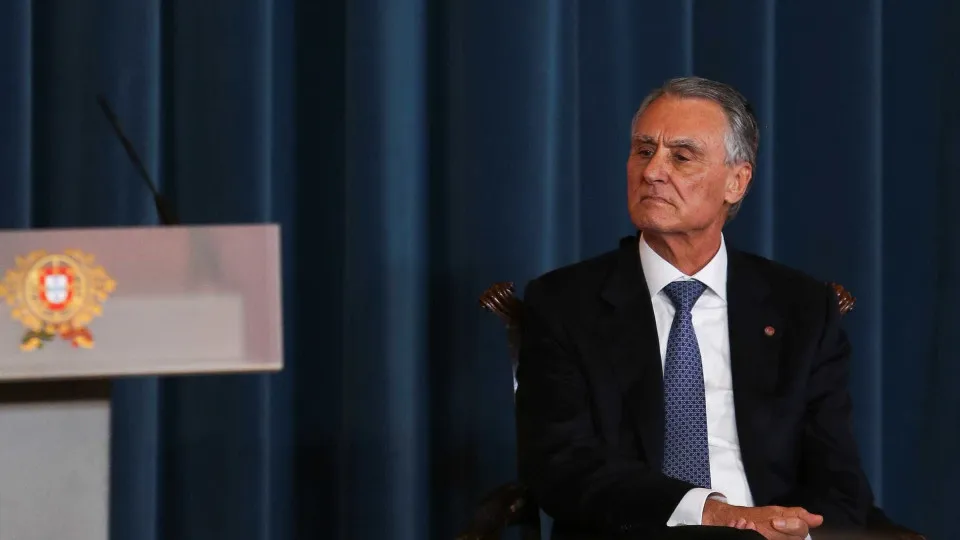 Cavaco supports Mendes and says that Gouveia e Melo "does not have the skills"