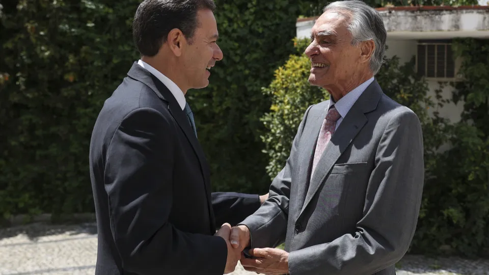 Cavaco took office as Prime Minister 40 years ago: There will be a tribute