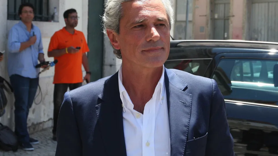 CDS-PP/Madeira leader declares personal support for Gouveia e Melo