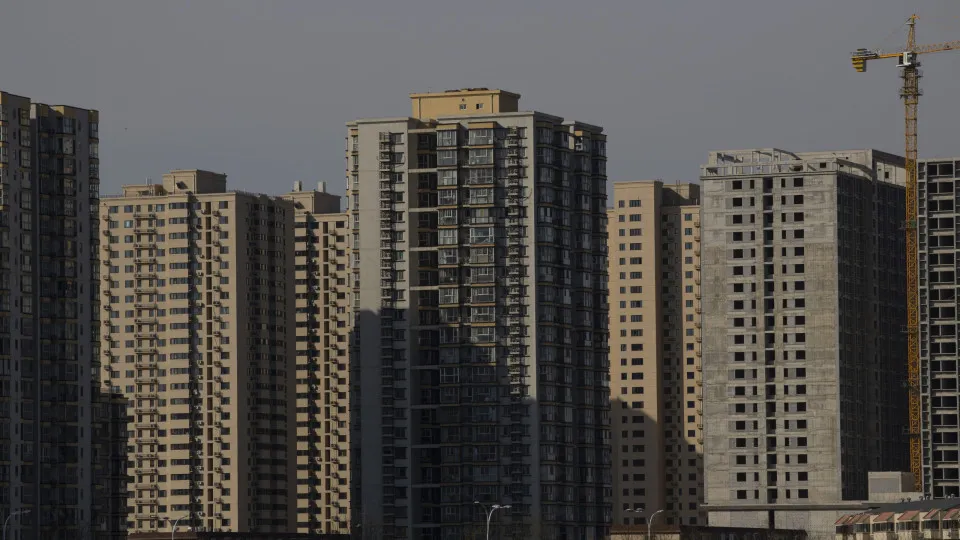 Chinese government plans new package of measures against real estate crisis