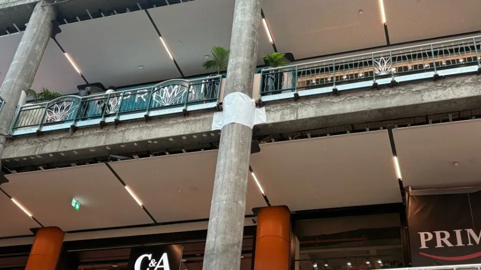 Colombo Center ensures the safety of the entire structure after allegations