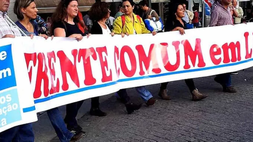 Common Front says Government is "buying social conflict"