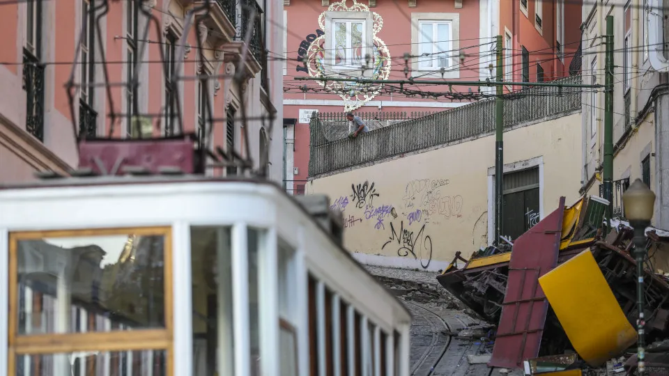 Compensations from the Elevador da Glória will "take time": What are the amounts?