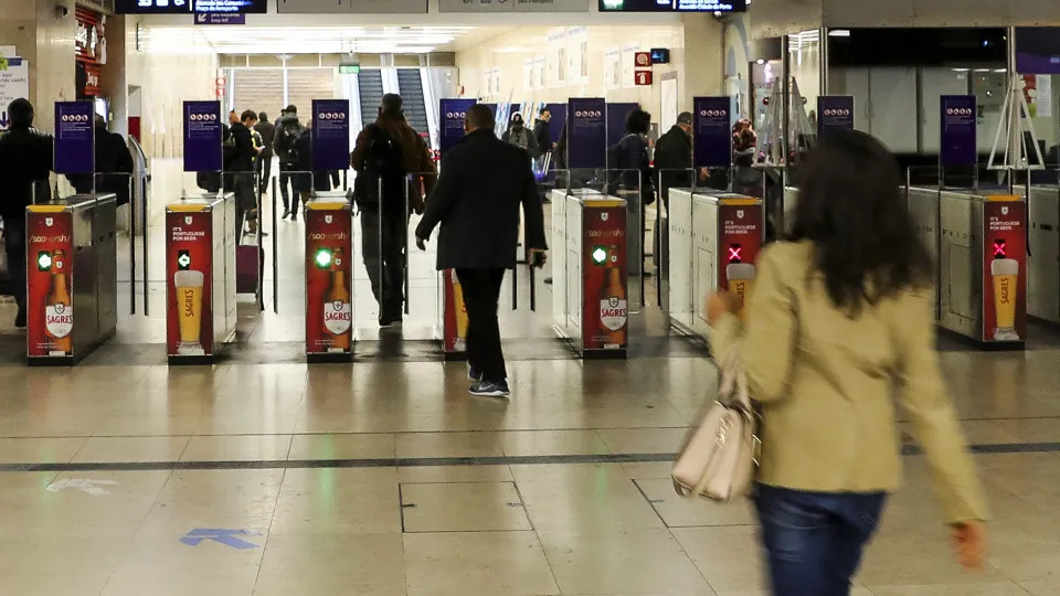 Completion of the 1st phase of the modernization of the Lisbon Metro mobile network