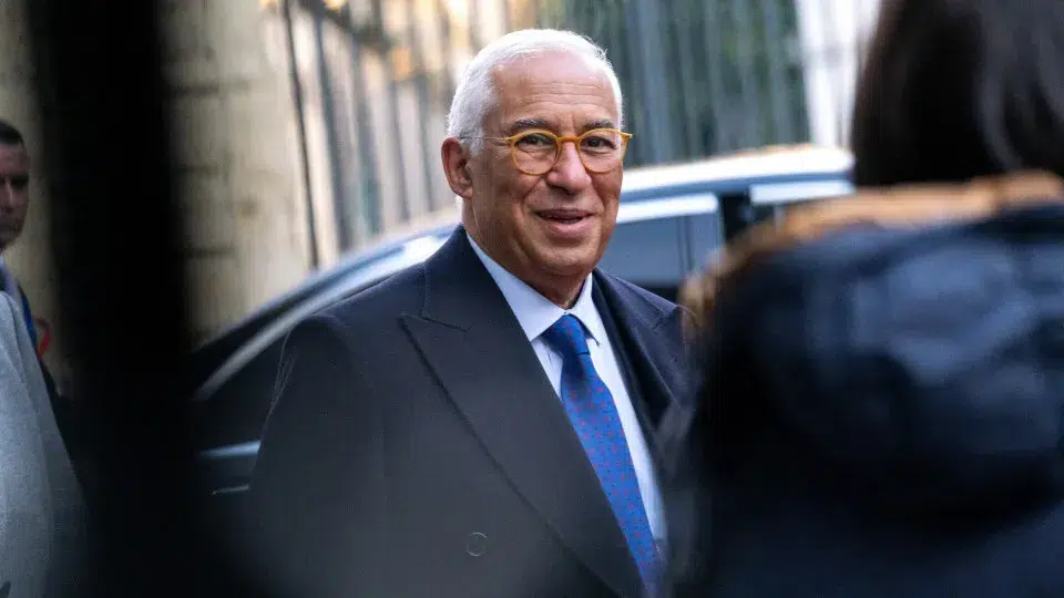 Costa participates in the COP30 leaders' conference this week in Brazil