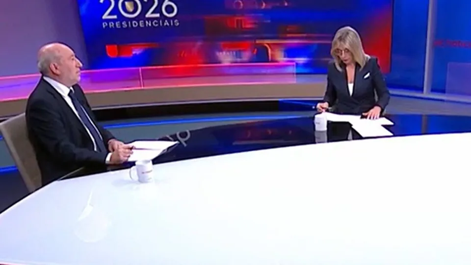 Cotrim and António Filipe differ on issues such as health and work: The debate