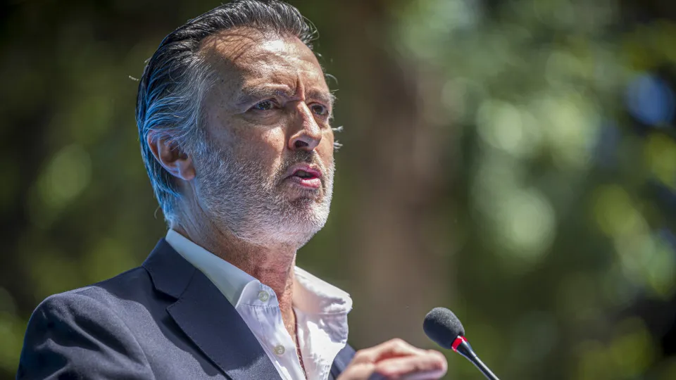 Cotrim criticizes the budget without a single reform "worthy of that name"