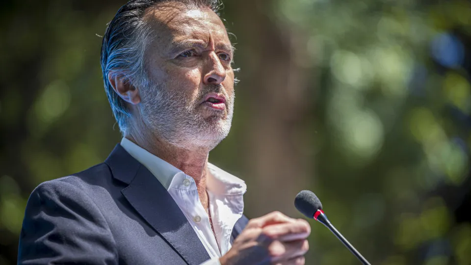 Cotrim Figueiredo wants to overcome the "retrograde ideas" of Chega