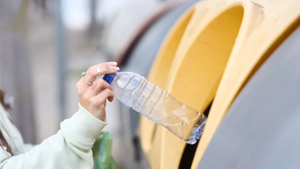 Deposit (and refund) of packaging will start. Everything you need to know