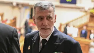 "Disorganization prevails" in the NHS. "Those who have no destination cannot find direction"