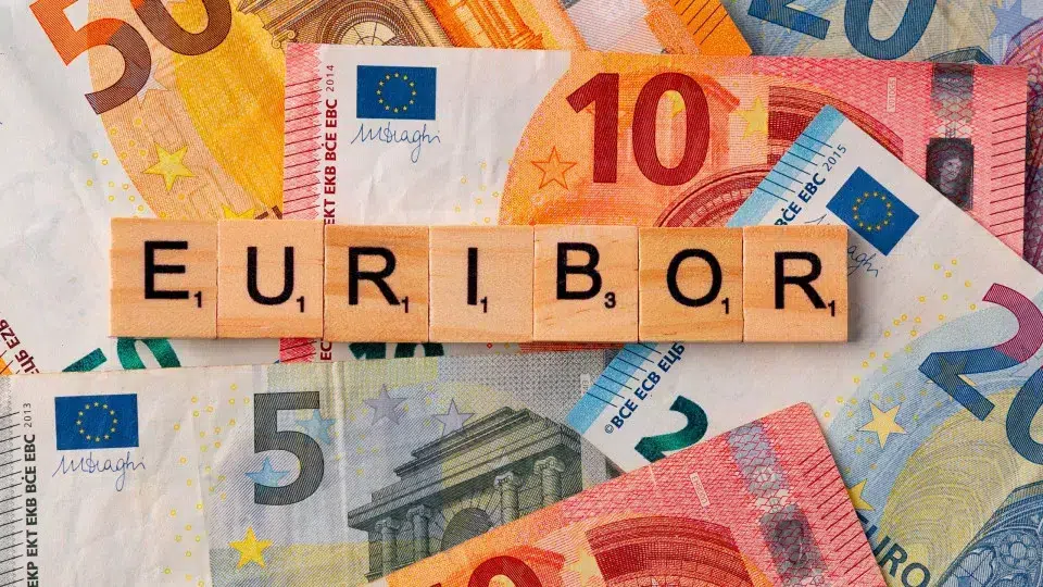 Do you have a mortgage? See how the Euribor rates are.