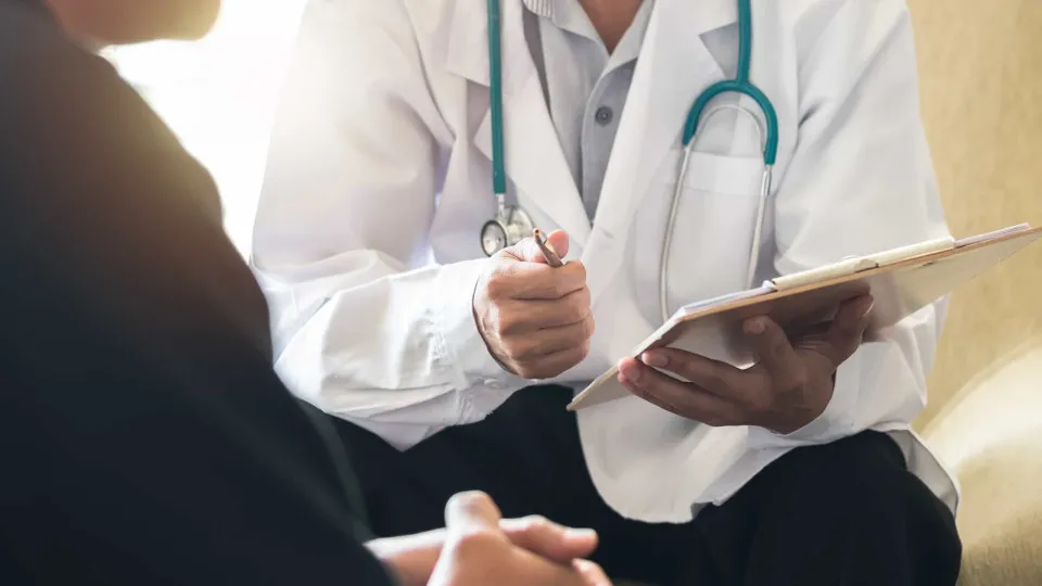 Doctor Pinto Coelho "open to debate" about the reason for the complaint to the Order