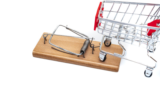 "Don't Be a Duck". There's a new AI tool to help you on Black Friday.